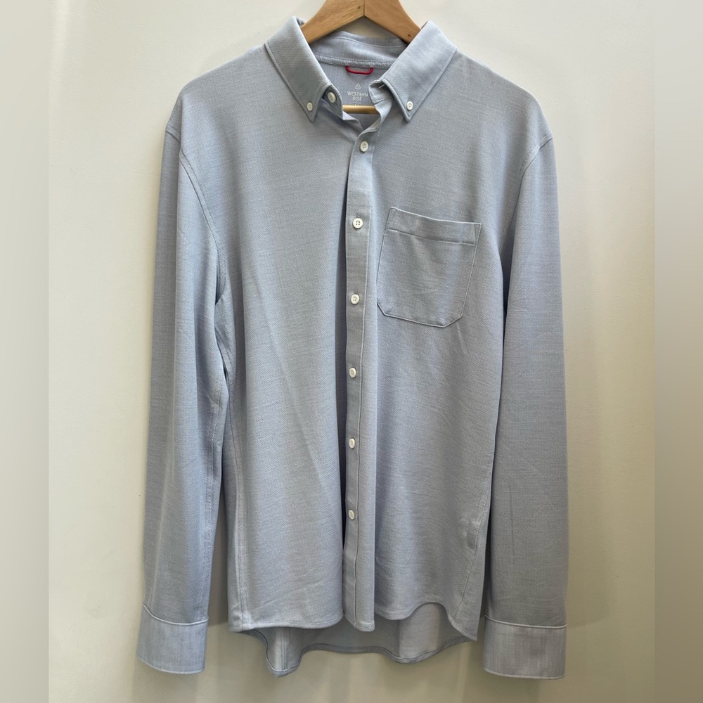 Western Rise Limitless Shirt - Size Medium